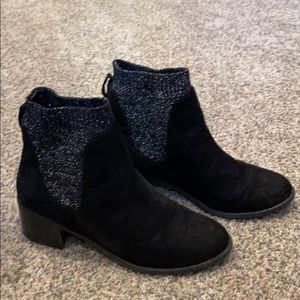 Treasure and Bond girls booties